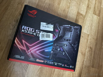 ASUS ROG STRIX X570-E GAMING