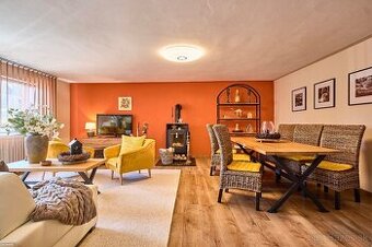 Krásny rodinný dom vo Veľkom Šariši