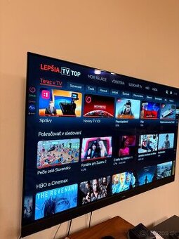 Televízor panasonic