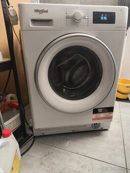 Whirlpool FWG81296WS EU 8kg
