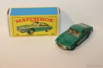 Matchbox RW Ferrari Berlinetta