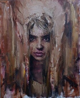 Obraz Igor Navrotskyi-Fantázia