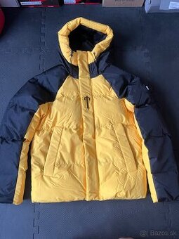 Trapstar Cierno Zlty Kabat