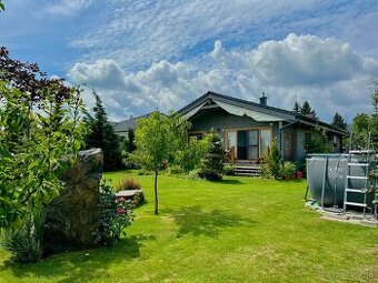 ÚTULNÝ RD S VEĽKOU ZÁHRADOU A MODERNÝMI TECHNOLÓGIAMI, ČASTÁ - 1