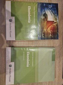 Ekonómia - Anetta Čaplánová a kolektív