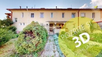 HALO reality - Predaj, trojizbový byt Revúca, s garážou - ZN