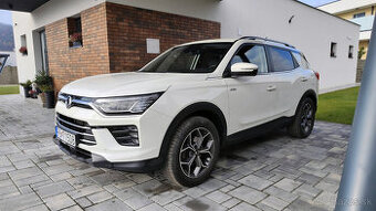 Ssangyong Korando 1.5 T-GDI Premium 4x4 120kW 8/2020 36000km