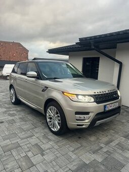 Predam Range Rover Sport 3.0 SDV6