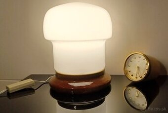 Retro lampy, lustre