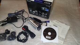 Kamera z dotykovým displejom SONY DCR-SX45E