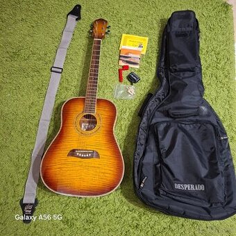 Predám akustickú gitaru