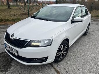 Škoda Rapid 2018