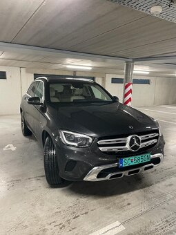 Mercedes GLC MB GLC 300e 4MATIC SUV PLUG IN HYBRID