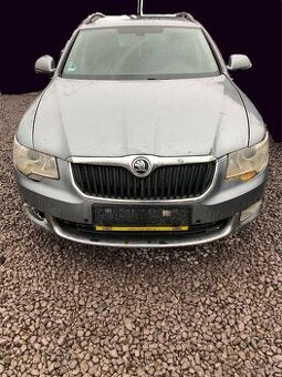 Rozpredám Superb 2 Combi 2.0 TDI