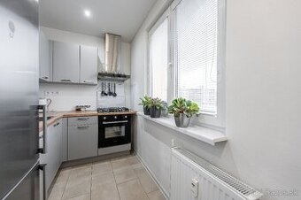 2 izbový byt v Košiciach na ulici Jakobyho