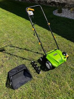 Predám vertikutátor Fieldmann fzv 2004-e