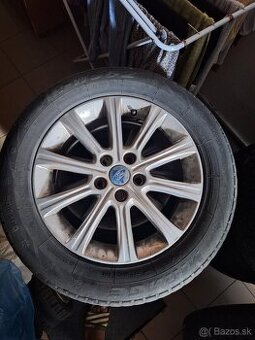 Zimne pneumatiky 5x108 16,17