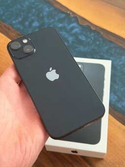 iPhone 13 256gb Black originalny stav