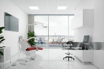 Hľadám priestor pre zubnú ambulanciu