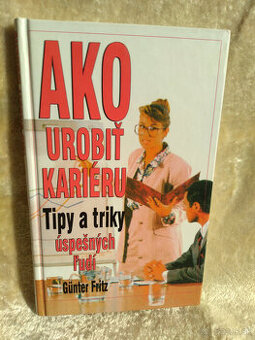 Grunter Fritz: Ako urobiť kariéru