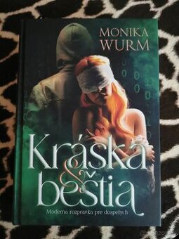 Monika Wurm - KRÁSKA A BEŠTIA ako nová