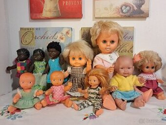 Retro babiky,babiky,babika,retro hačky