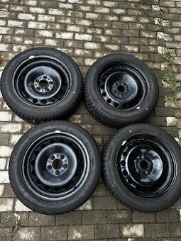 Predám zimnú sadu BMW 17” bridgestone 225/50 r17