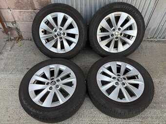 Zimny set SKODA Scala 205/55 R16