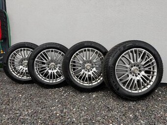 215/55 R17 plus elektróny 5x112