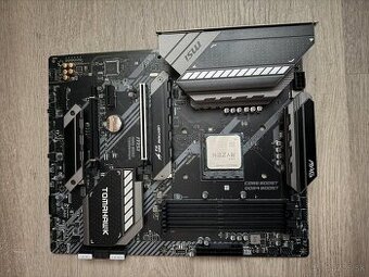 MSI MAG B550 TOMAHAWK