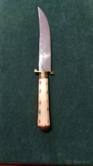 Starožitný pastiersky nôž