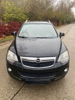 Opel Antara, rok 2014, 2.0 diesel, automat