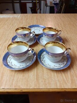 Salky na kavu /caj/ plus ine.