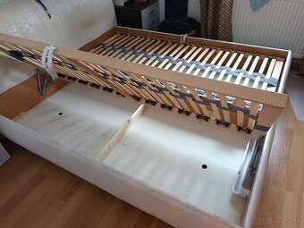 Manželská posteľ darujem