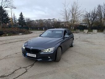 Bmw f30 320d