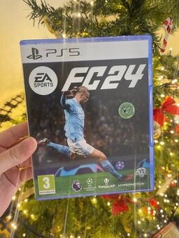 Predám Death Stranding Direction’s Cut a FC24 PS5