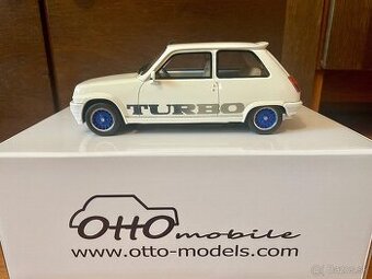 Renault 5 Gordini 1976 1:18 OTTOmobile - 1