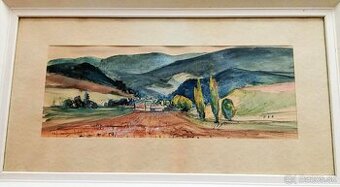 2 x Jozef Fabini - 1