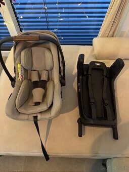 Nuna Pipa Next Isofix plus vajíčko zdarma