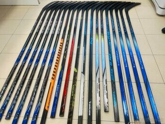 ✅ Profi Repasované hokejky ✅ - ľavá strana - 1