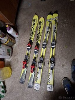 Detske lyze 120cm, 128cm