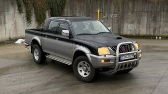 Mitsubishi L200 2.5 TD GLS | 4x4 | po generálke | hardtop - 1