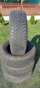 215/60 r16 zimné pneumatiky, Hankook