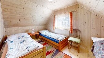 Predaj 5 izbová Chalupa / Rodinný dom - Terchová, centrum