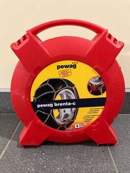 Snehové reťaze Pewag Brenta-c