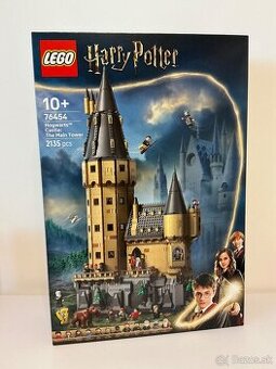 LEGO® Harry Potter™ 76454 Rokfortský hrad: Hlavná veža - 1