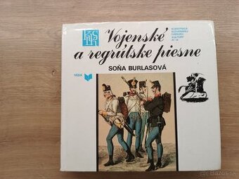 Vojenské a regrútske piesne 1991 - 1