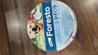 Predám nový nepoužitý zabalený oboj pre psov značky foresto