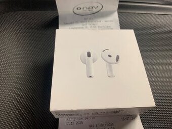 Originalne Apple Airpods 4 - 1