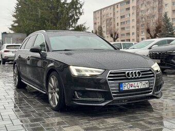 Audi A4 3.0 Tdi Quattro